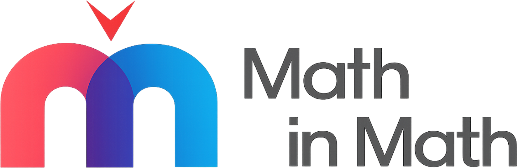 Math in Math 로고